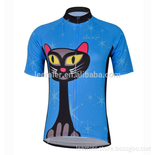 New design women's cycling jersey cycling wear